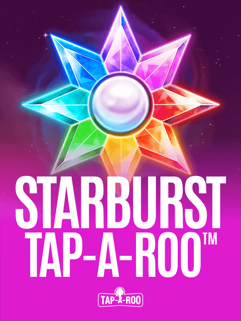 Starburst Tap-A-Roo
