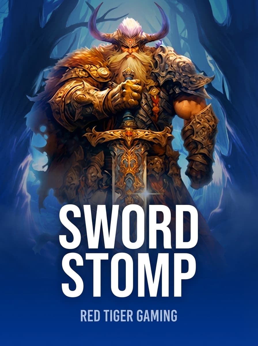 Sword Stomp by Red Tiger Gaming - Play at Acebet