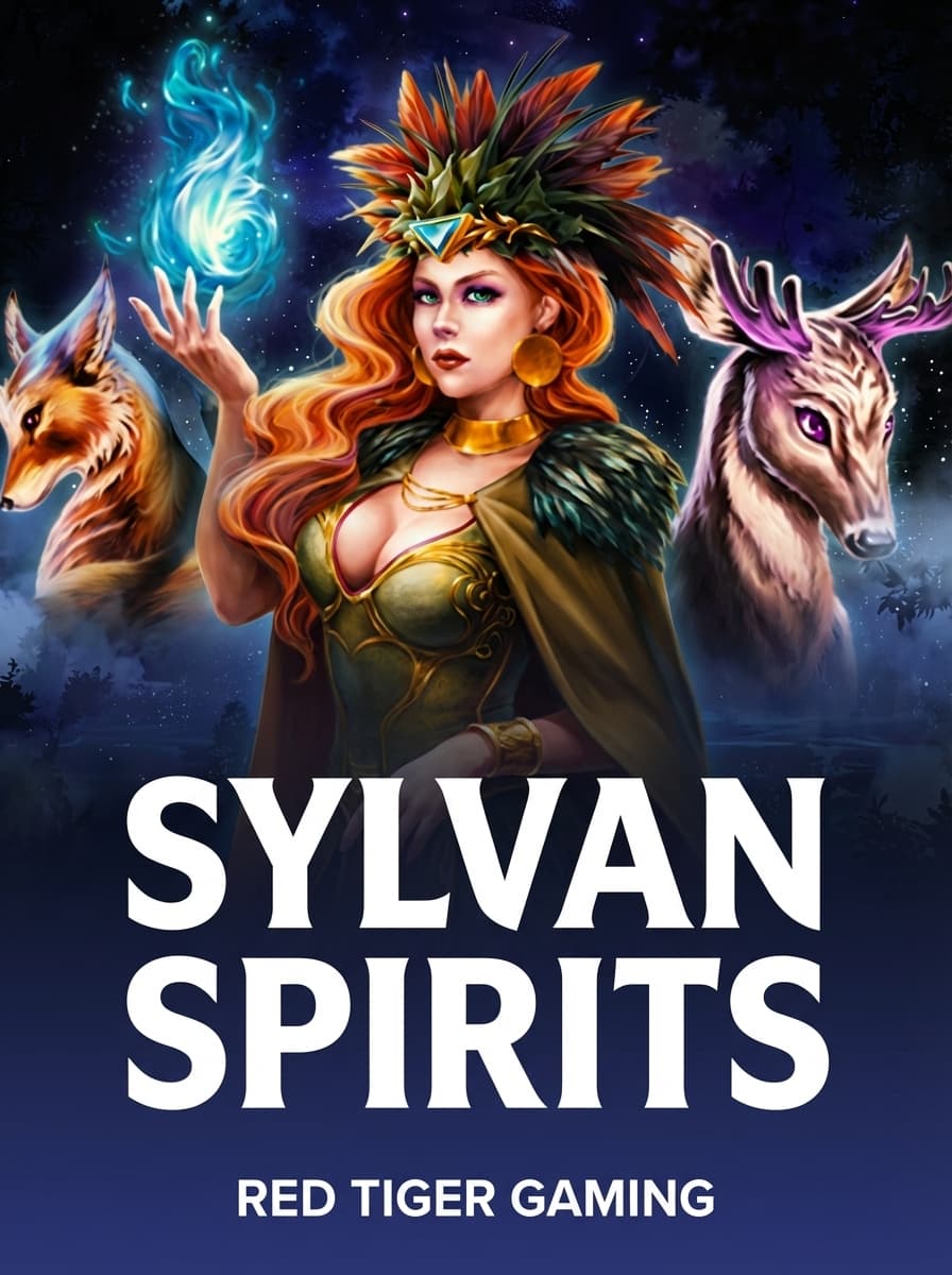 Sylvan Spirits by Red Tiger Gaming - Play at Acebet