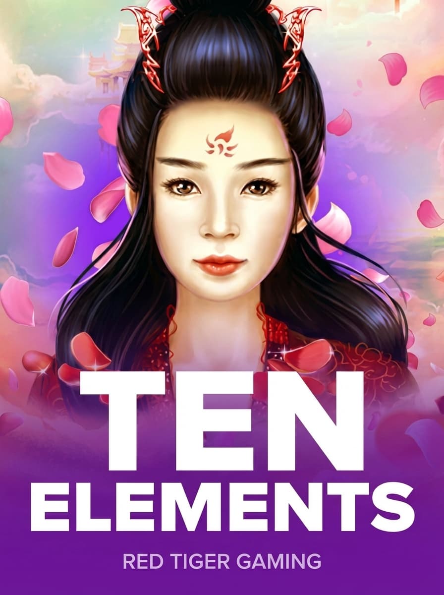Ten Elements by Red Tiger Gaming - Play at Acebet