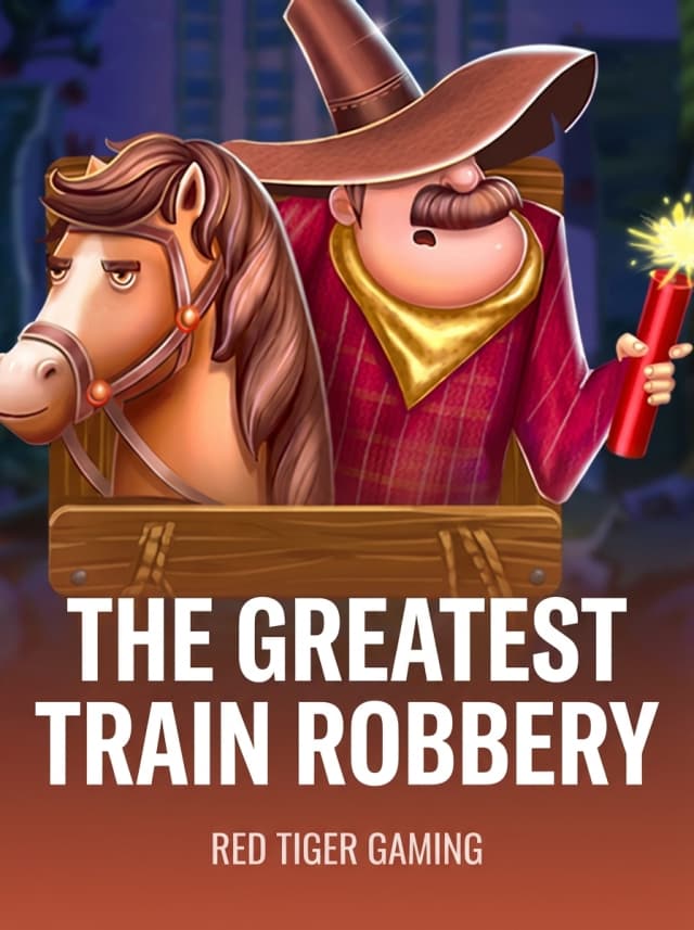 The Greatest Train Robbery