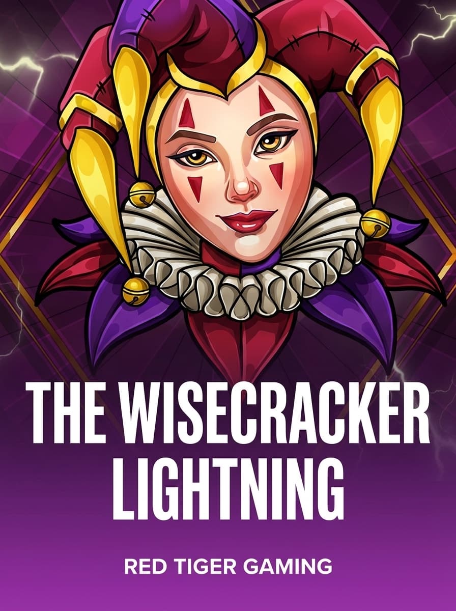 The Wisecracker Lightning by Red Tiger Gaming - Play at Acebet
