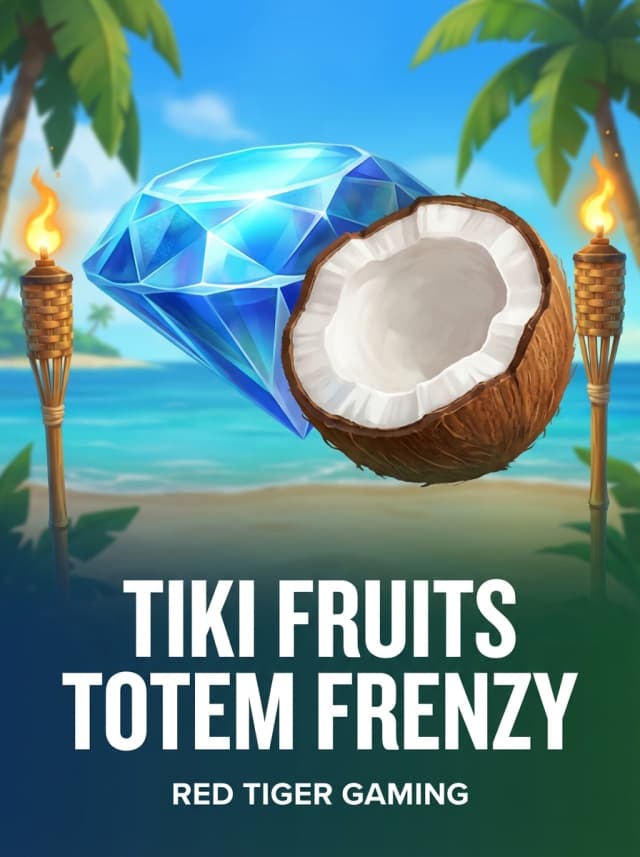 Tiki Fruits Totem Frenzy