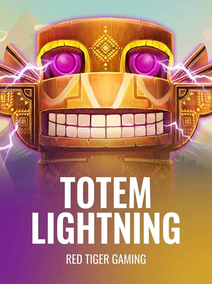 Totem Lightning by Red Tiger Gaming - Play at Acebet