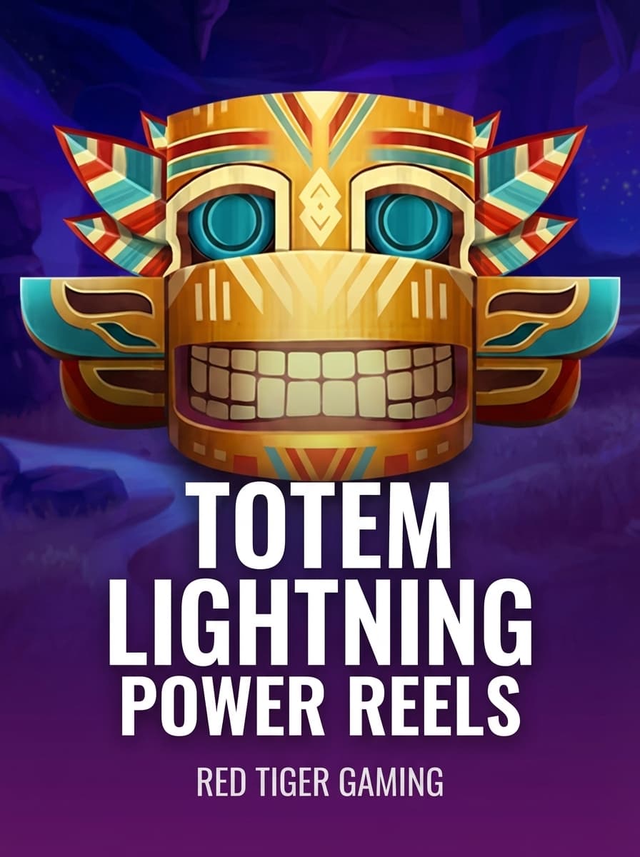 Totem Lightning Power Reels by Red Tiger Gaming - Play at Acebet