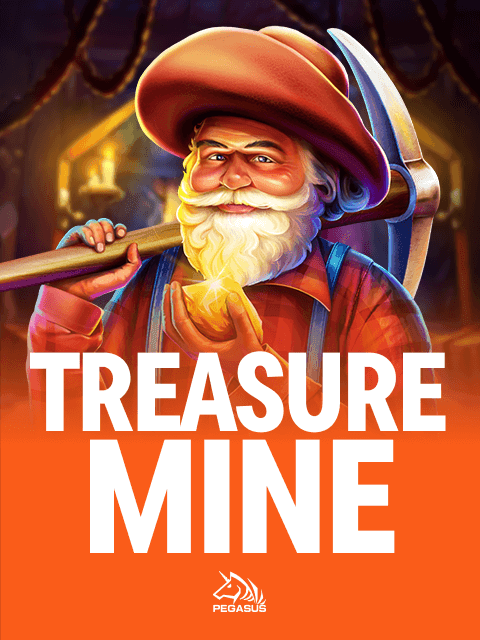 Treasure Mine by Red Tiger Gaming - Play at Acebet