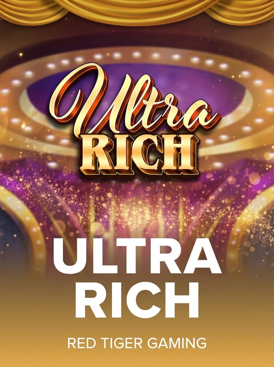 Ultra Rich by Red Tiger Gaming - Play at Acebet