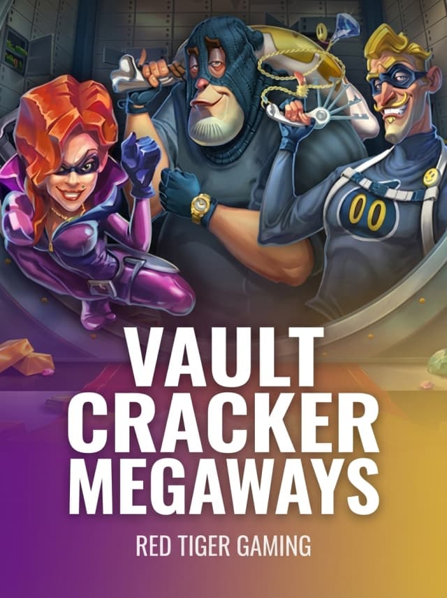 Vault Cracker Megaways