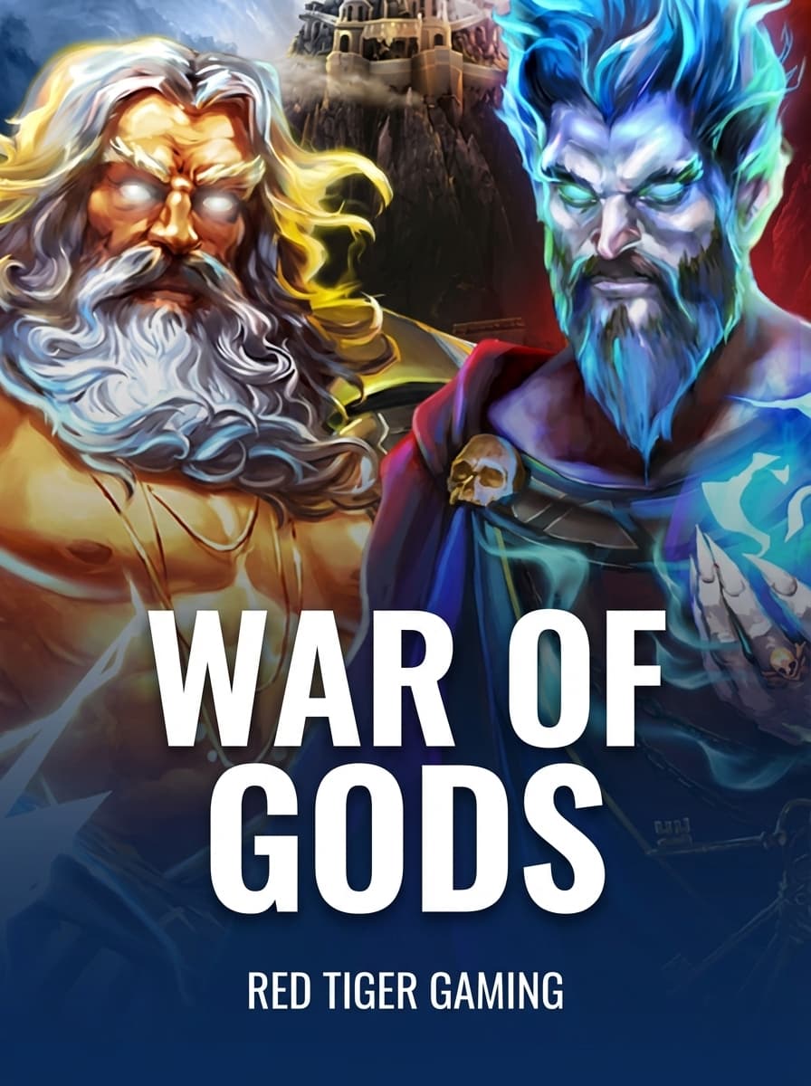 War of Gods by Red Tiger Gaming - Play at Acebet