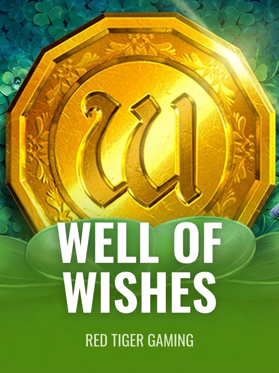 Well of Wishes by Red Tiger Gaming - Play at Acebet