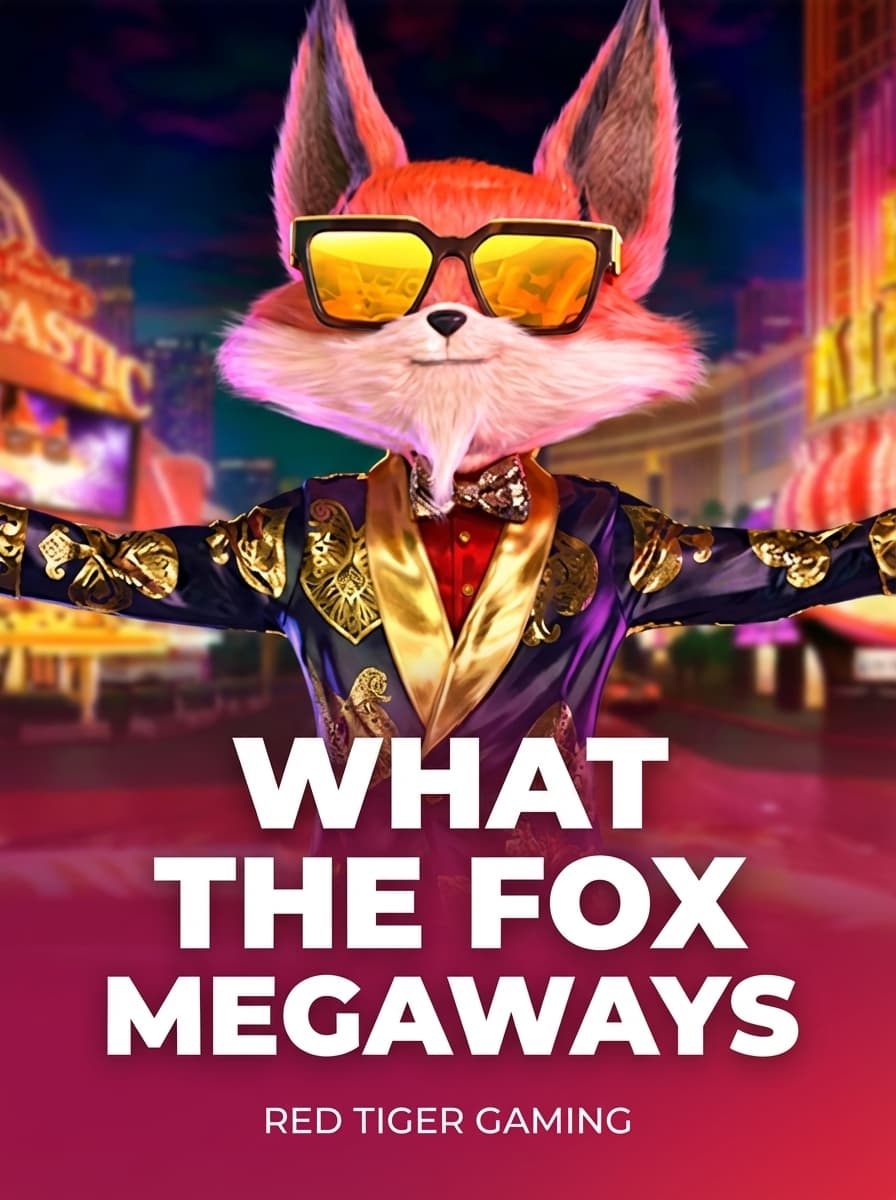 What the Fox MegaWays by Red Tiger Gaming - Play at Acebet
