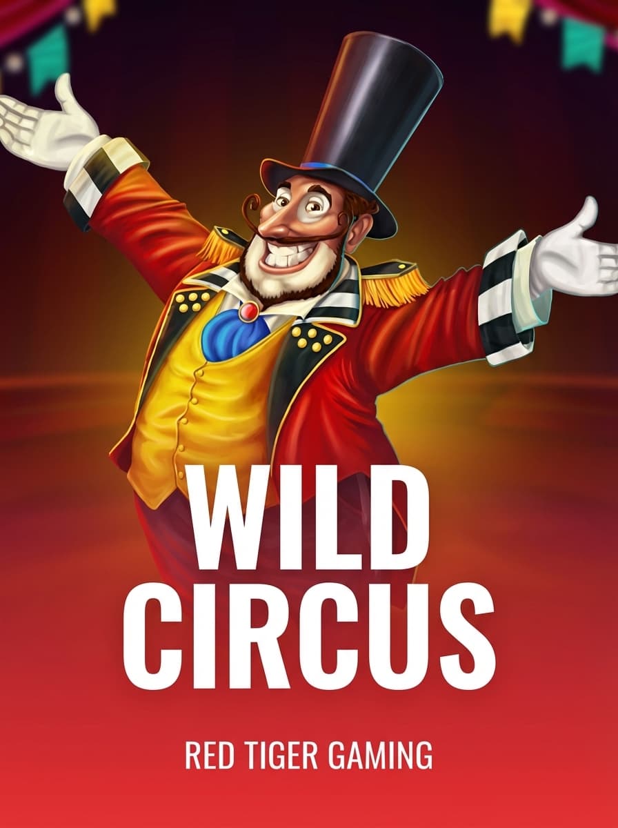 Wild Circus by Red Tiger Gaming - Play at Acebet