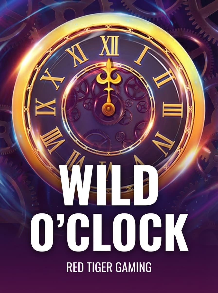 Wild O'Clock by Red Tiger Gaming - Play at Acebet