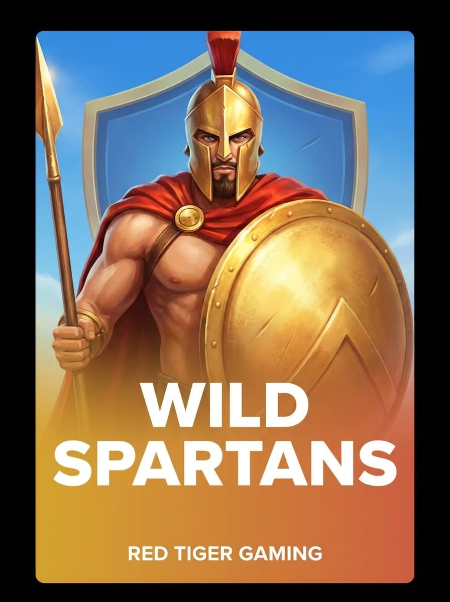 Wild Spartans by Red Tiger Gaming - Play at Acebet