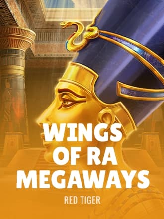 Wings of Ra Megaways by Red Tiger Gaming - Play at Acebet