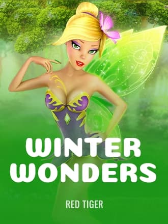 Winter Wonders by Red Tiger Gaming - Play at Acebet