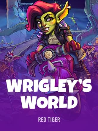 Wrigley's World by Red Tiger Gaming - Play at Acebet