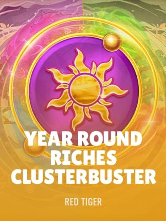 Year-Round Riches Clusterbuster by Red Tiger Gaming - Play at Acebet