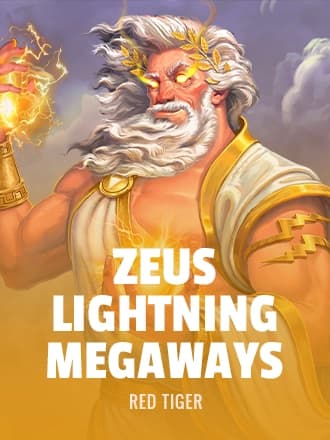 Zeus Lightning Megaways by Red Tiger Gaming - Play at Acebet