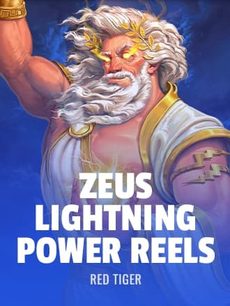 Zeus Lightning Power Reels by Red Tiger Gaming - Play at Acebet