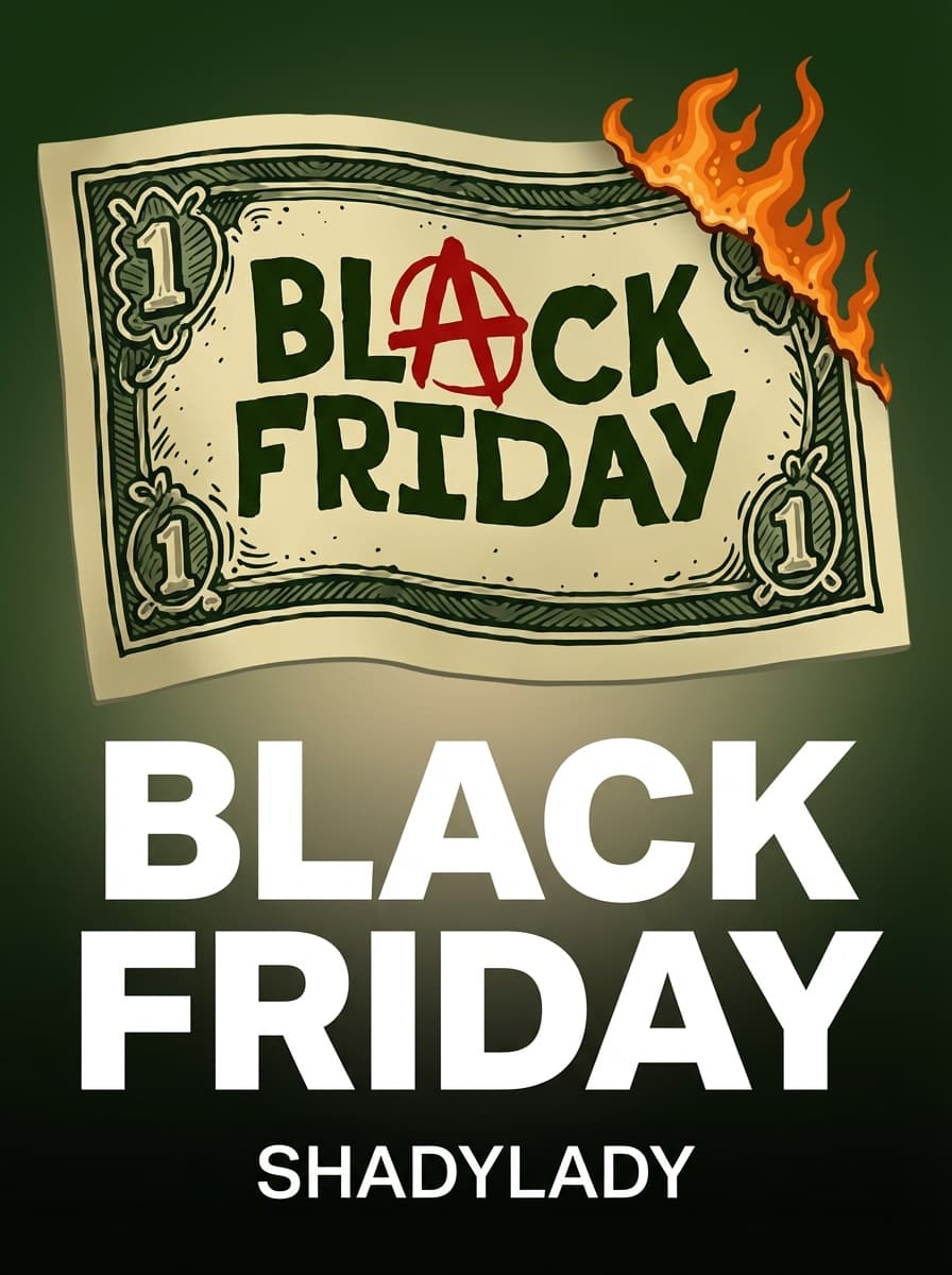 Black Friday by ShadyLady - Play at Acebet