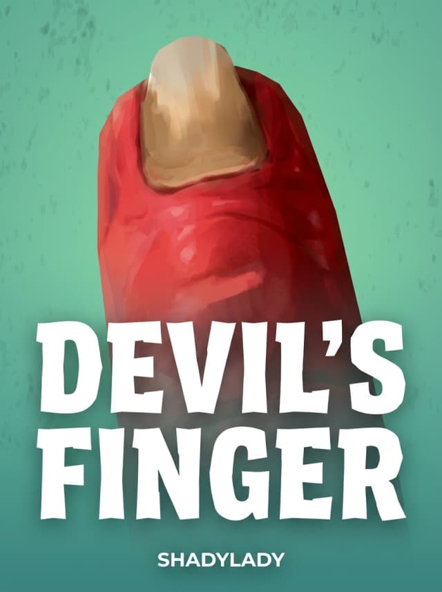 Devil's Finger