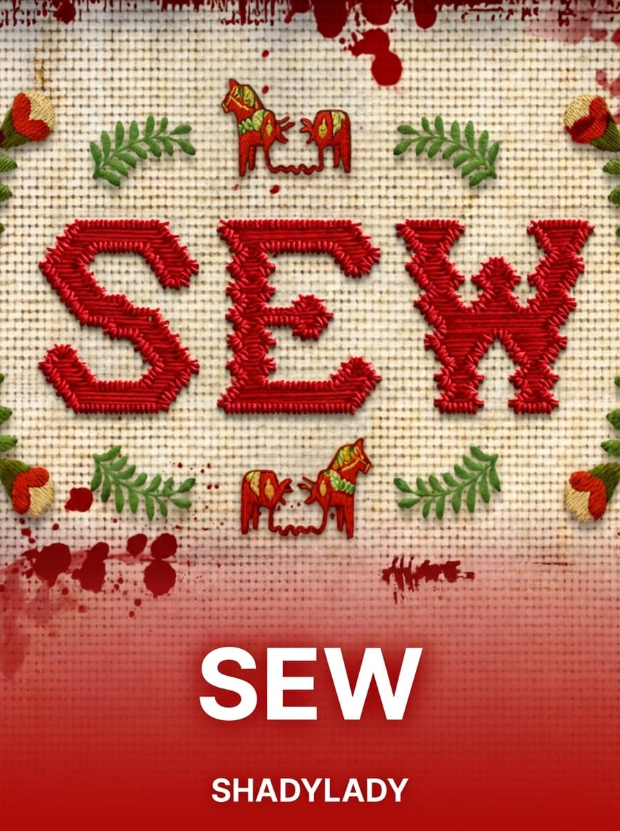 Sew by ShadyLady - Play at Acebet