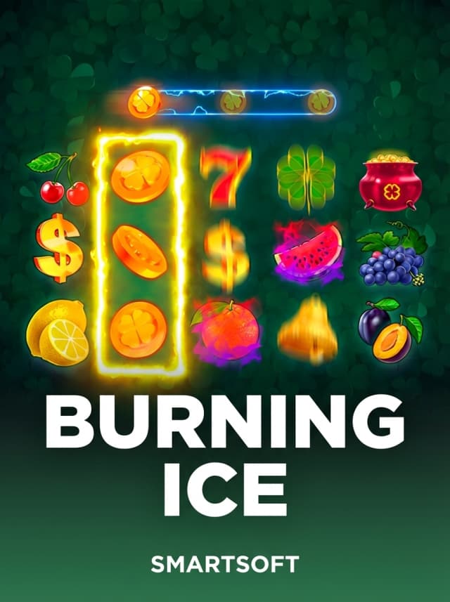 Burning Ice
