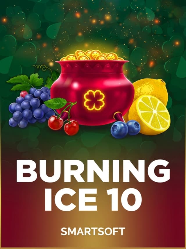 Burning Ice 10