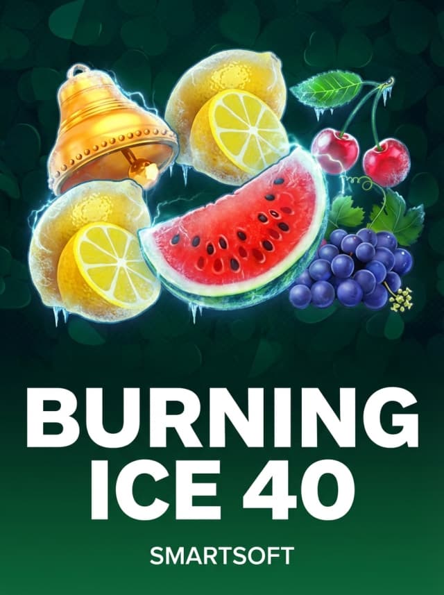 Burning Ice 40