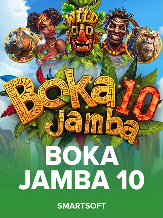 Boka Jamba 10