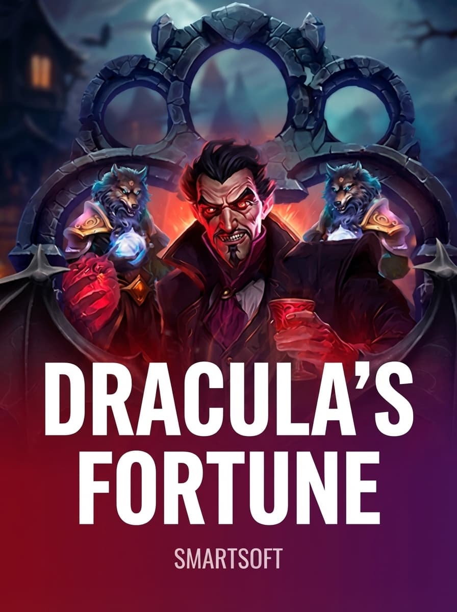 Dracula's Fortune by SmartSoft - Play at Acebet