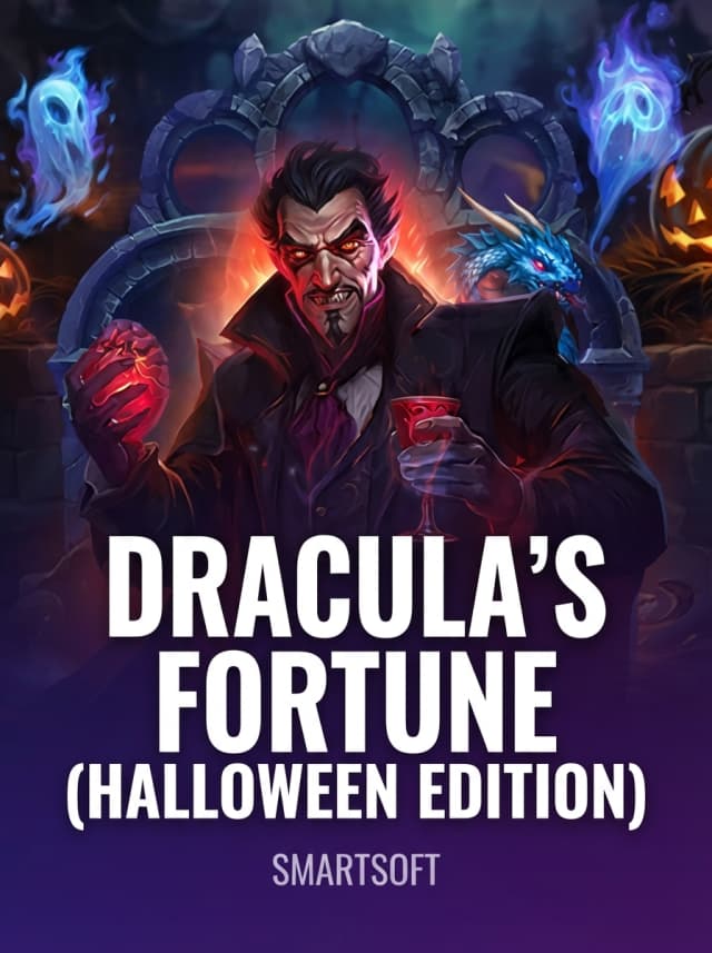 Dracula's Fortune (Halloween Edition)