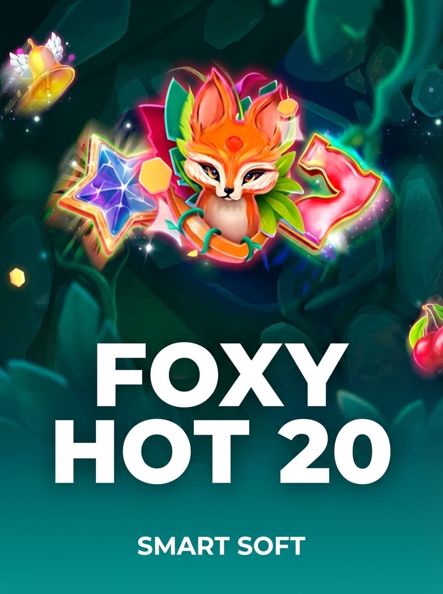 Foxy Hot 20 by SmartSoft - Play at Acebet