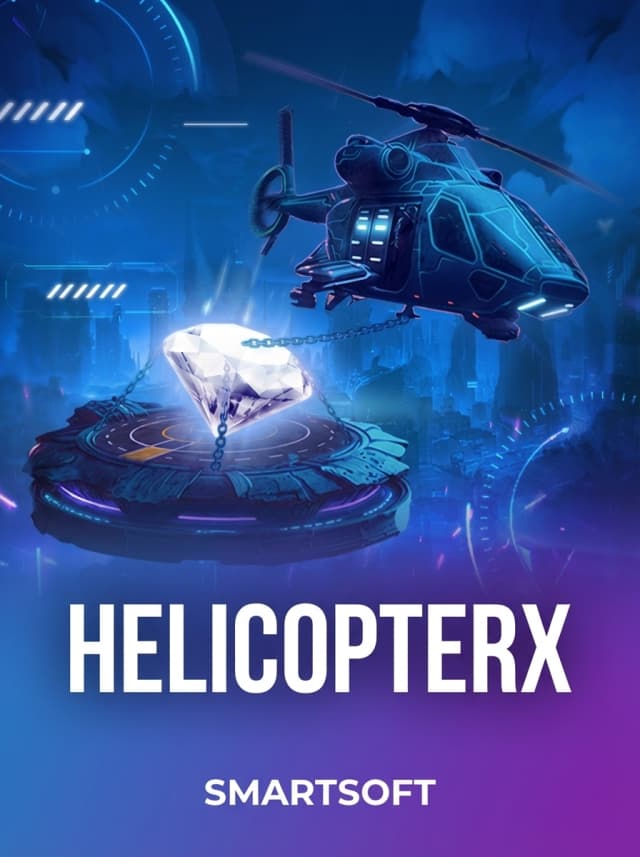 HelicopterX