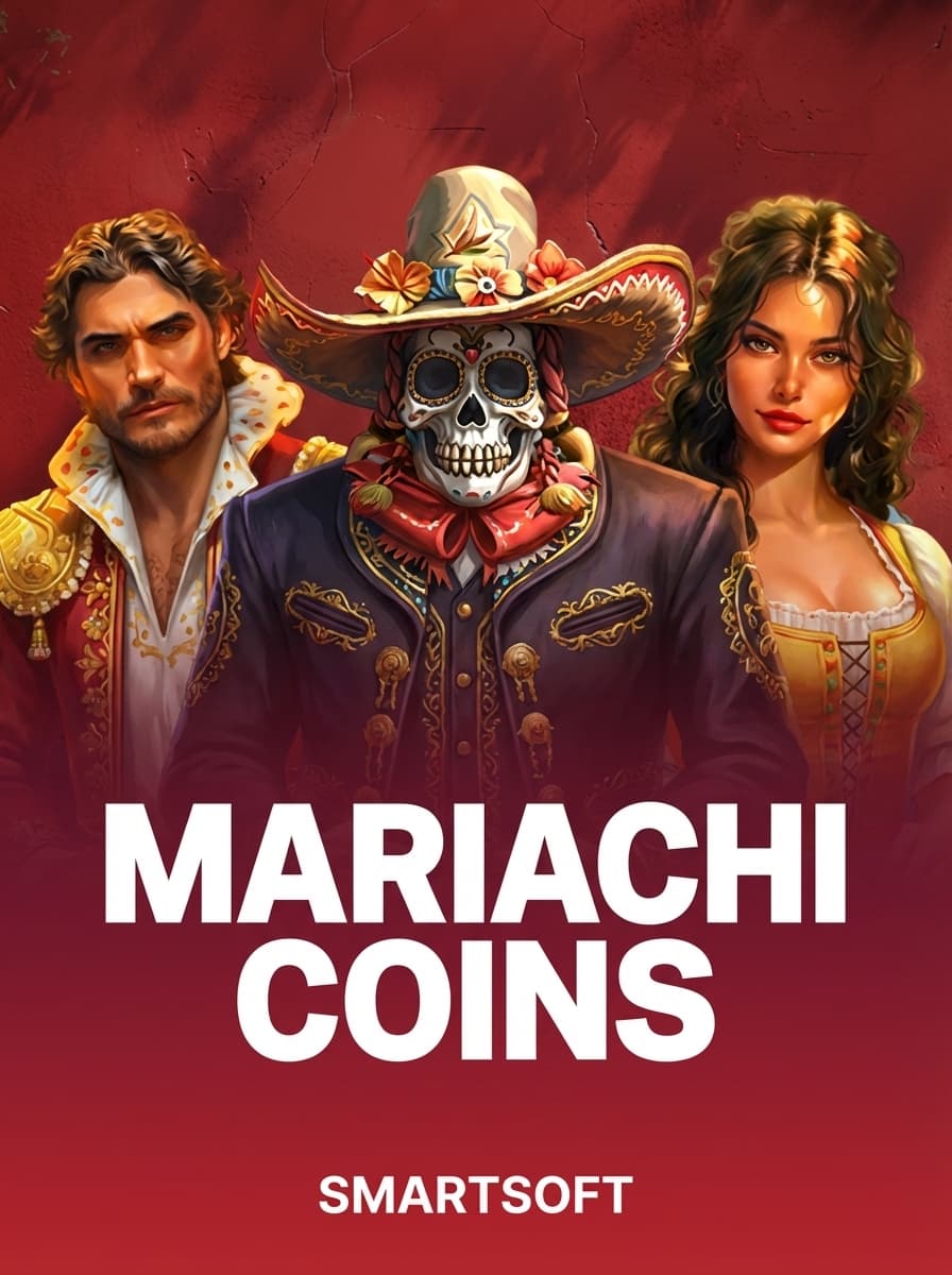 Mariachi Coins by SmartSoft - Play at Acebet