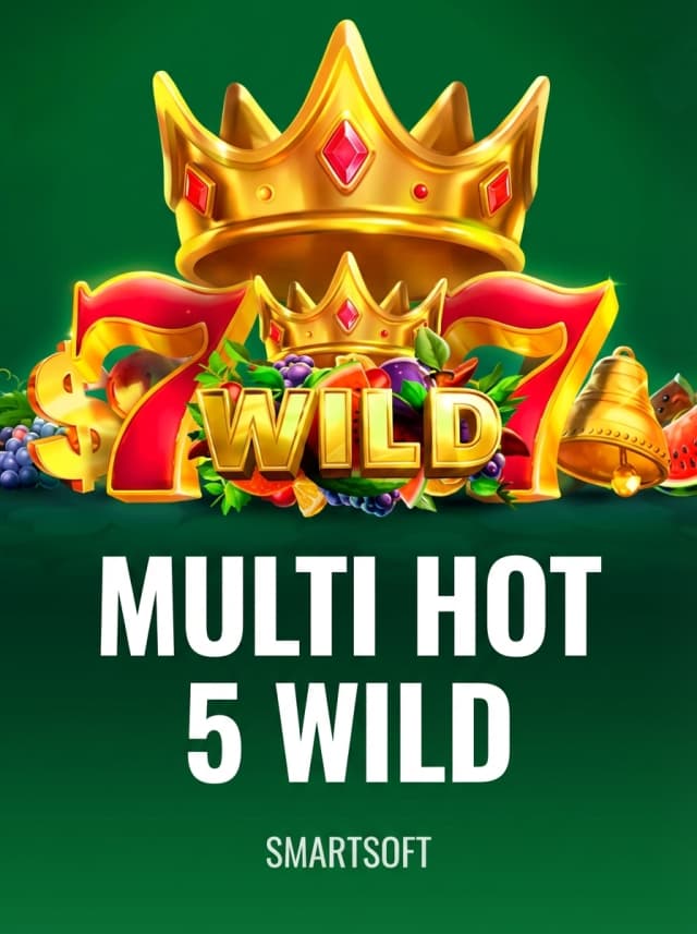 Multi Hot 5 Wild