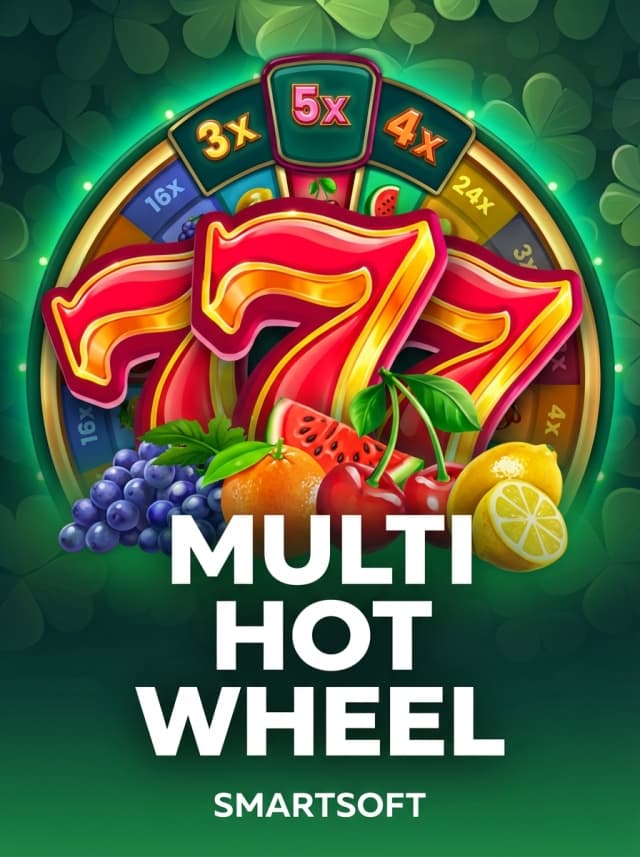 Multi Hot Wheel