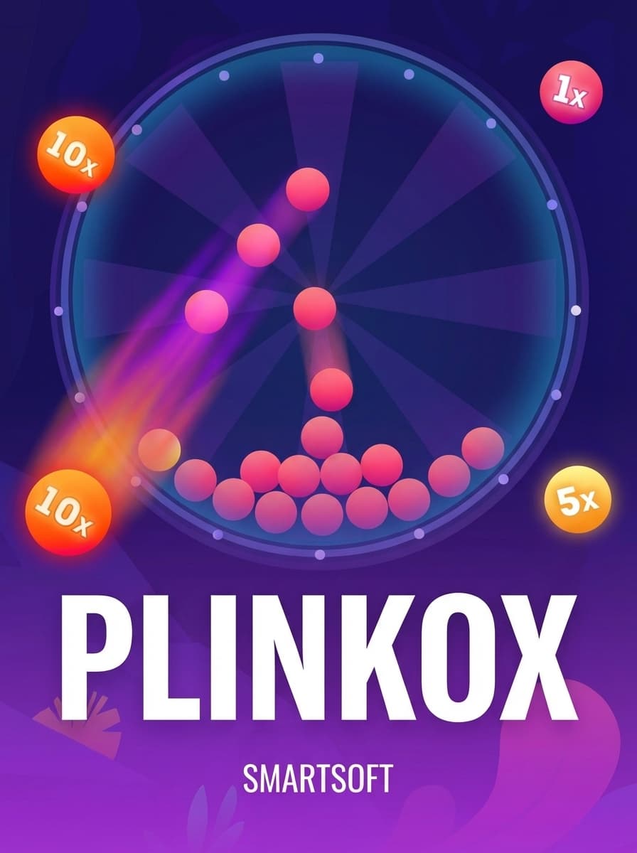 PlinkoX by SmartSoft - Play at Acebet