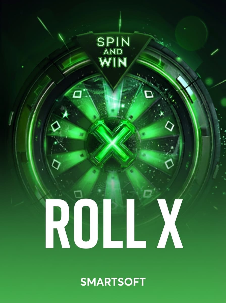 Roll X by SmartSoft - Play at Acebet