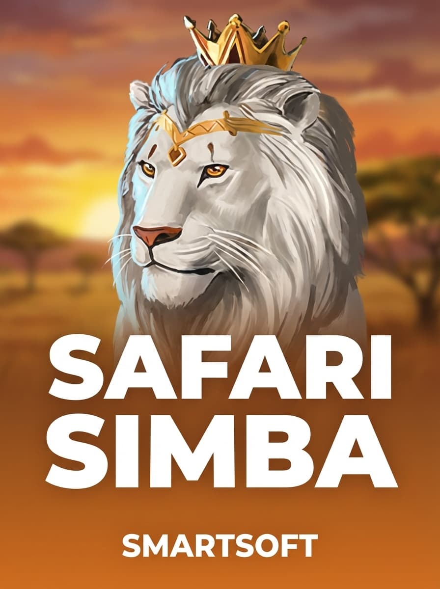 Safari Simba by SmartSoft - Play at Acebet