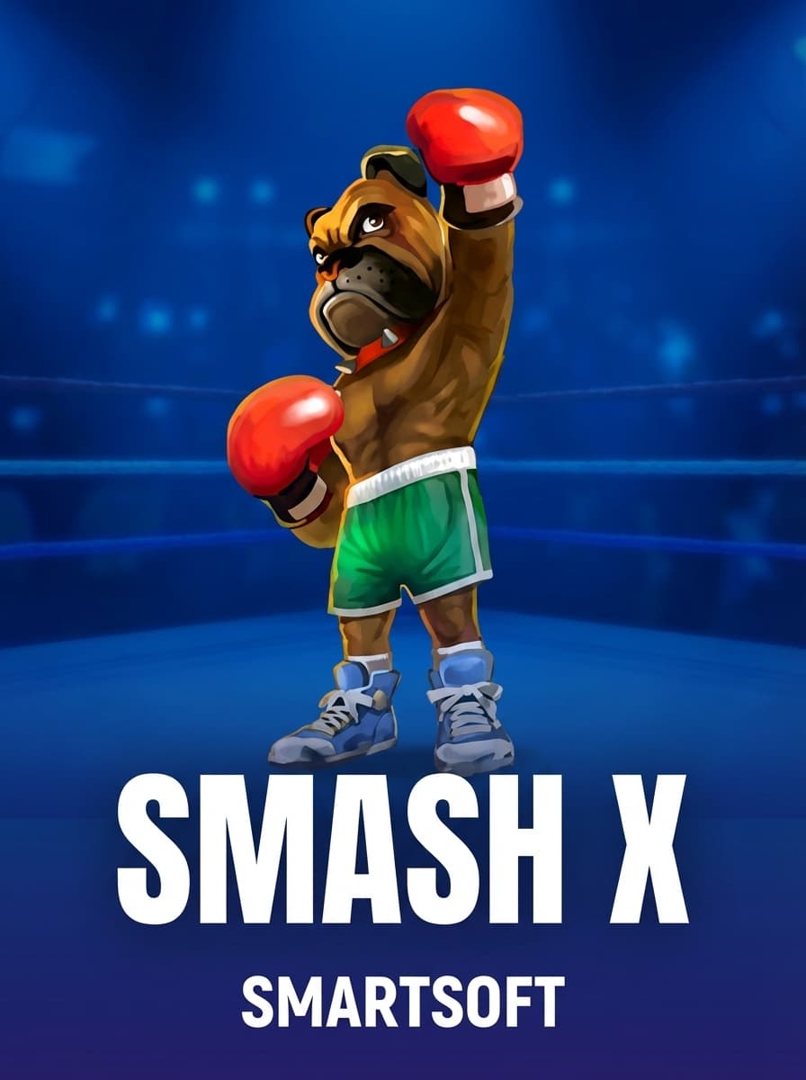 Smash X by SmartSoft - Play at Acebet