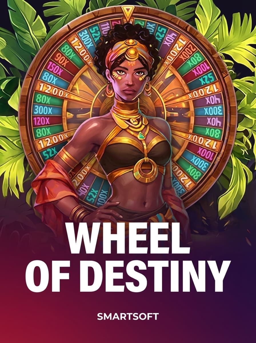 Wheel of Destiny by SmartSoft - Play at Acebet