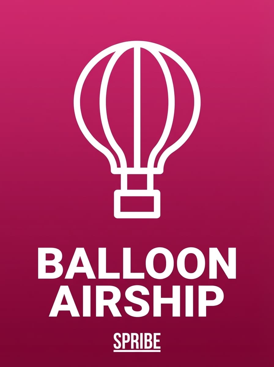 Balloon Airship by Spribe - Play at Acebet