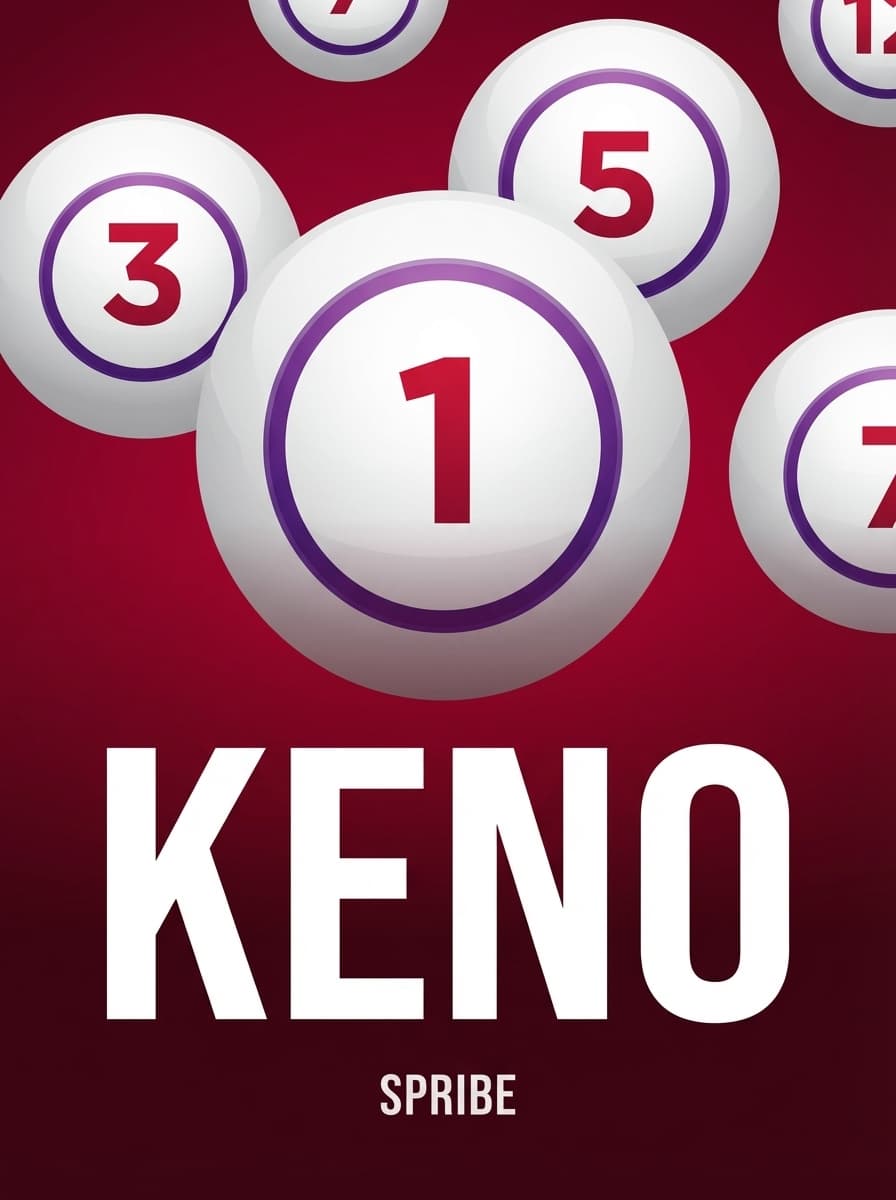 KENO by Spribe - Play at Acebet