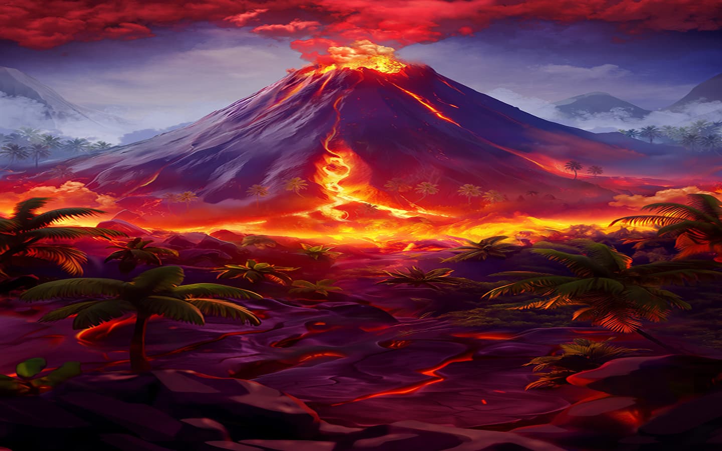 Game Background