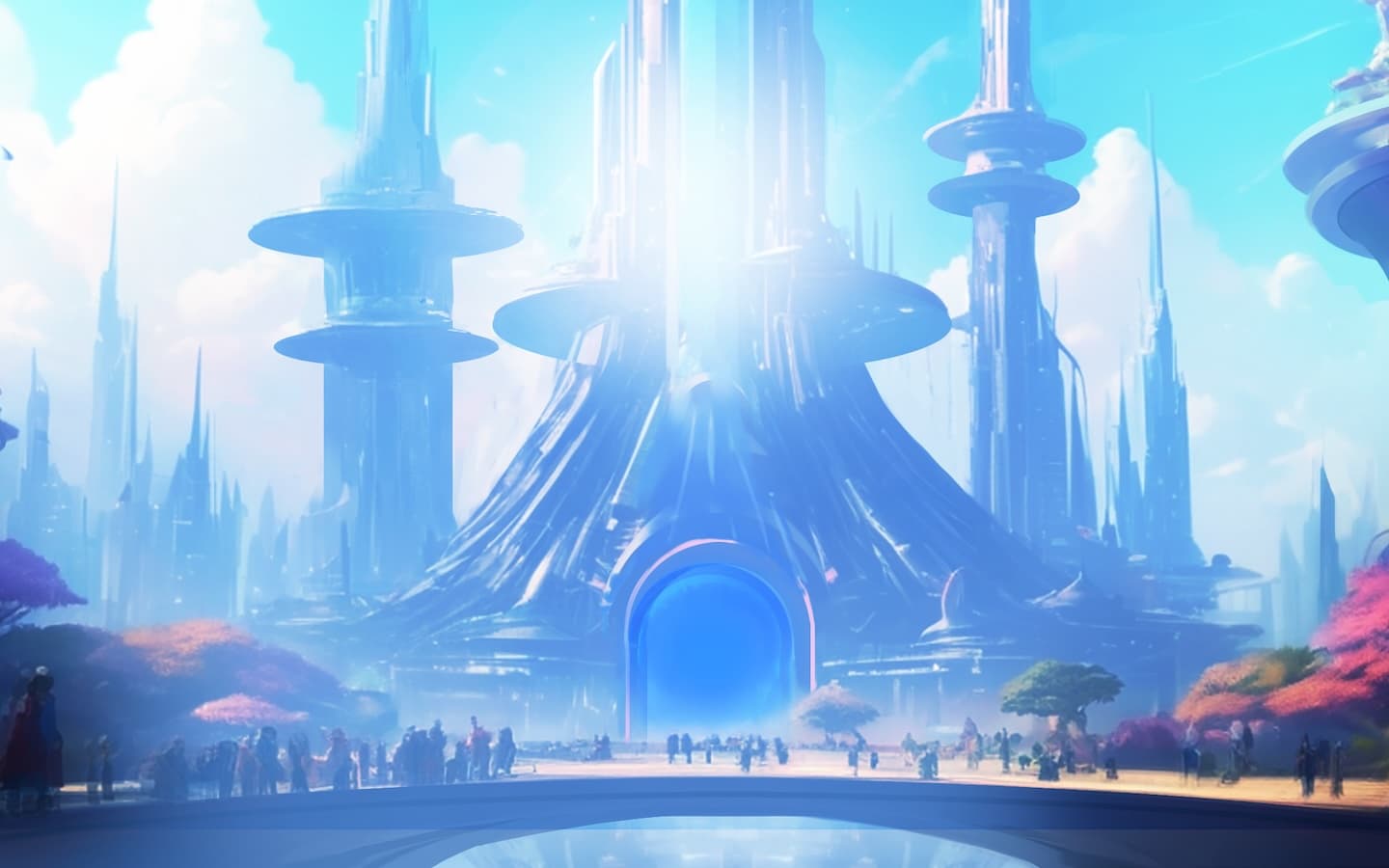 Game Background