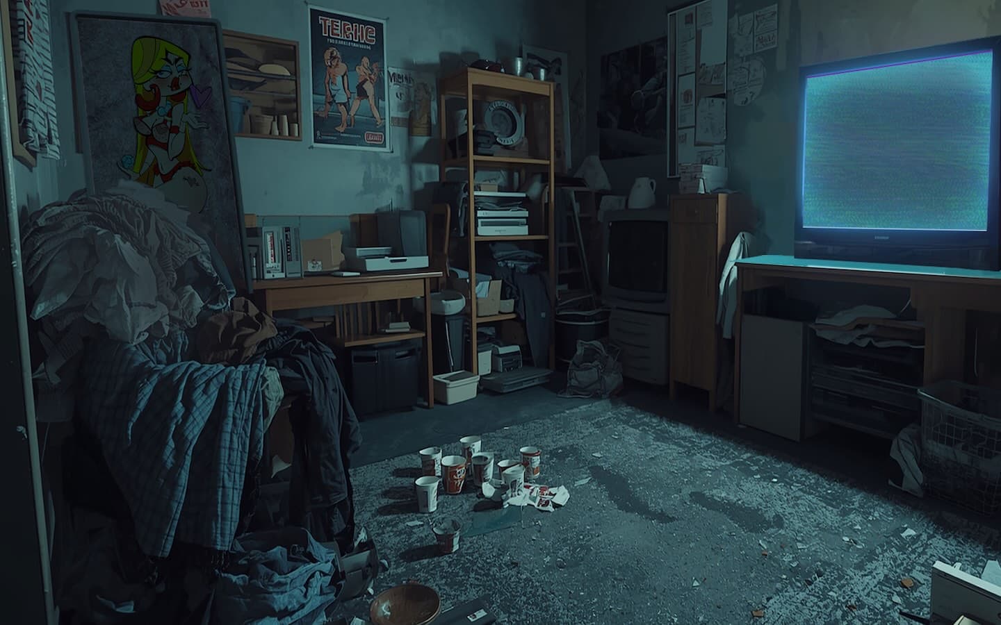 Game Background