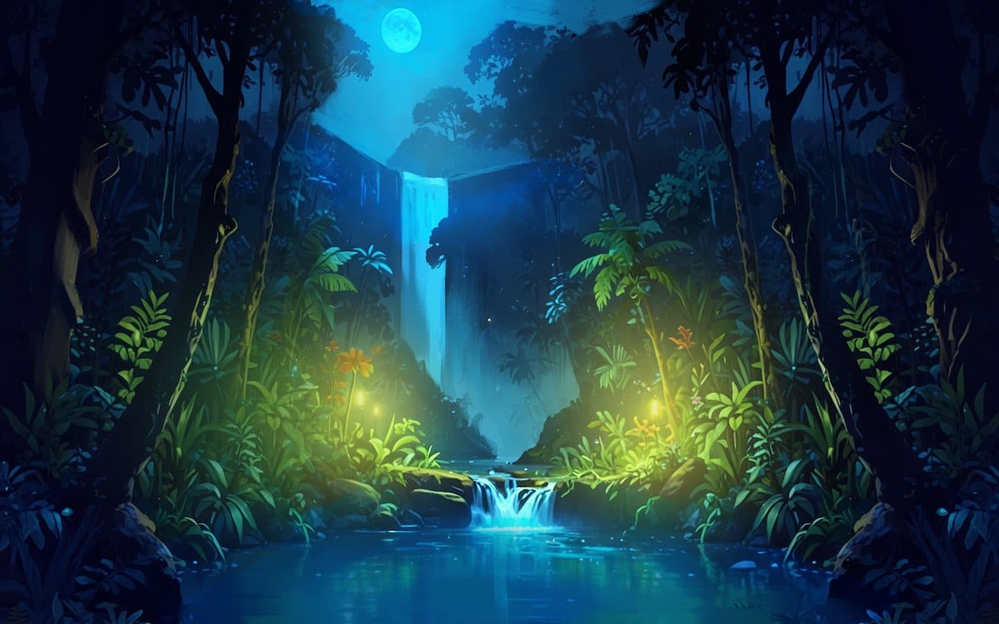 Game Background