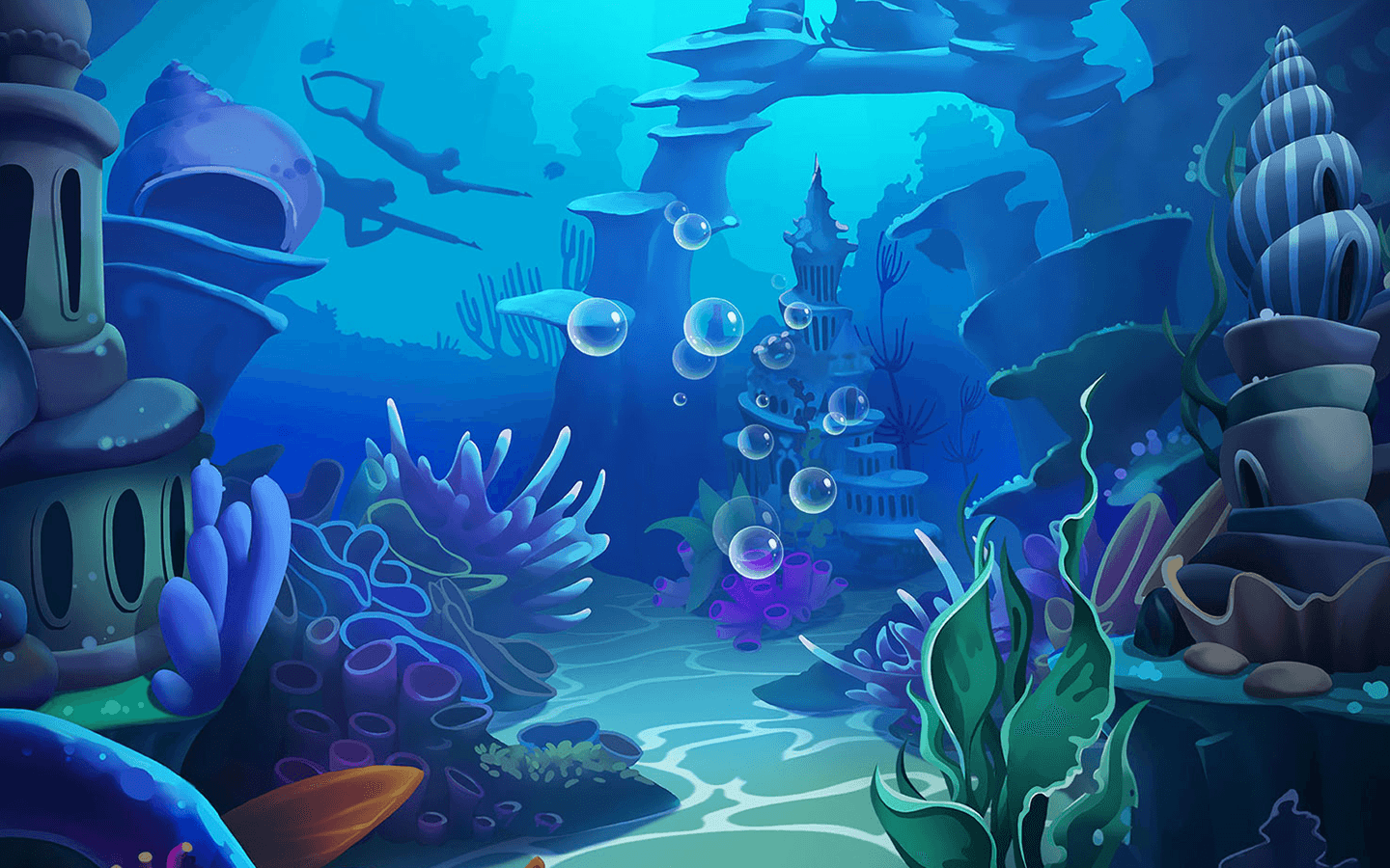 Game Background